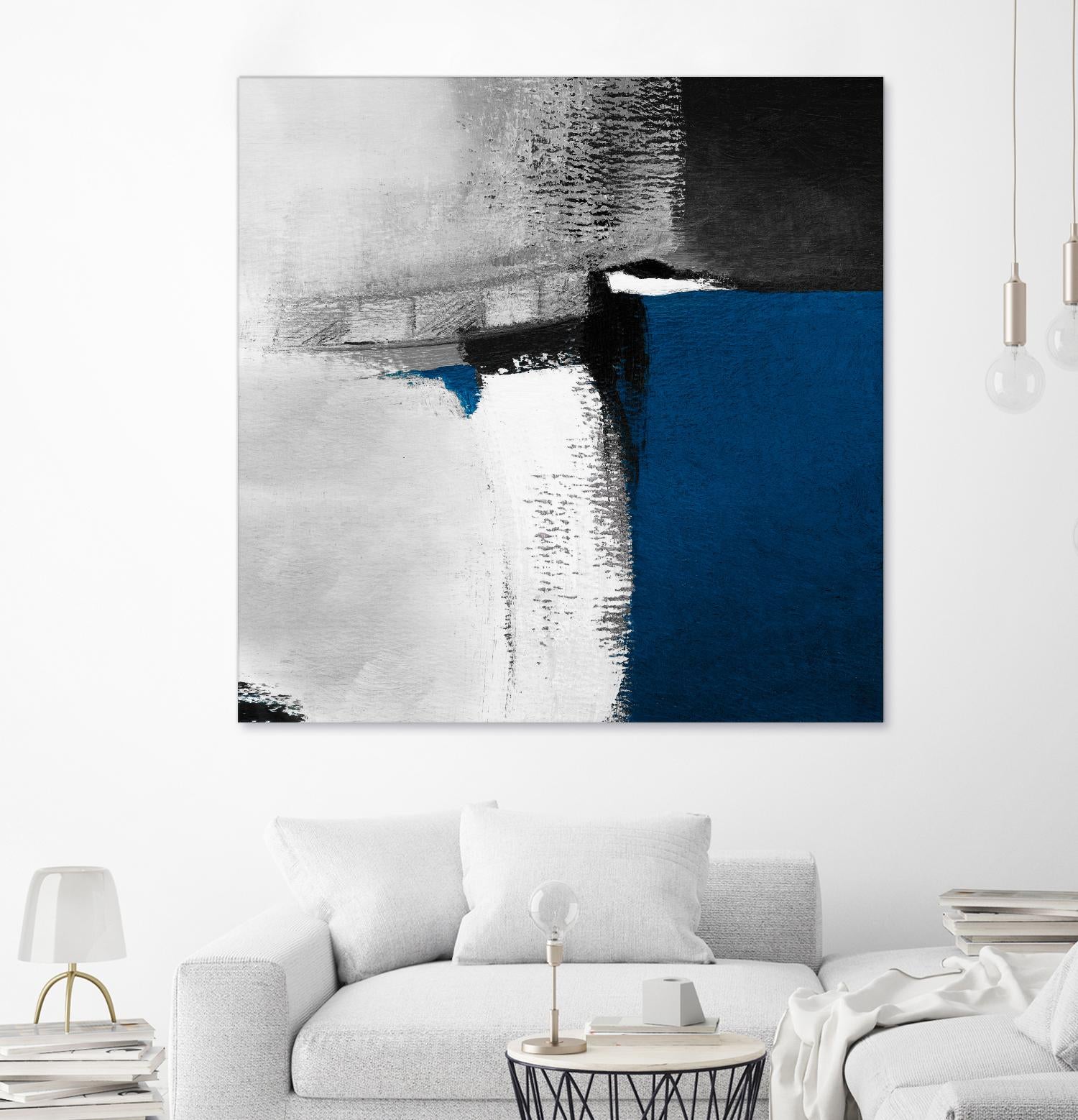 Night Discovery II by Lanie Loreth on GIANT ART - multi abstract