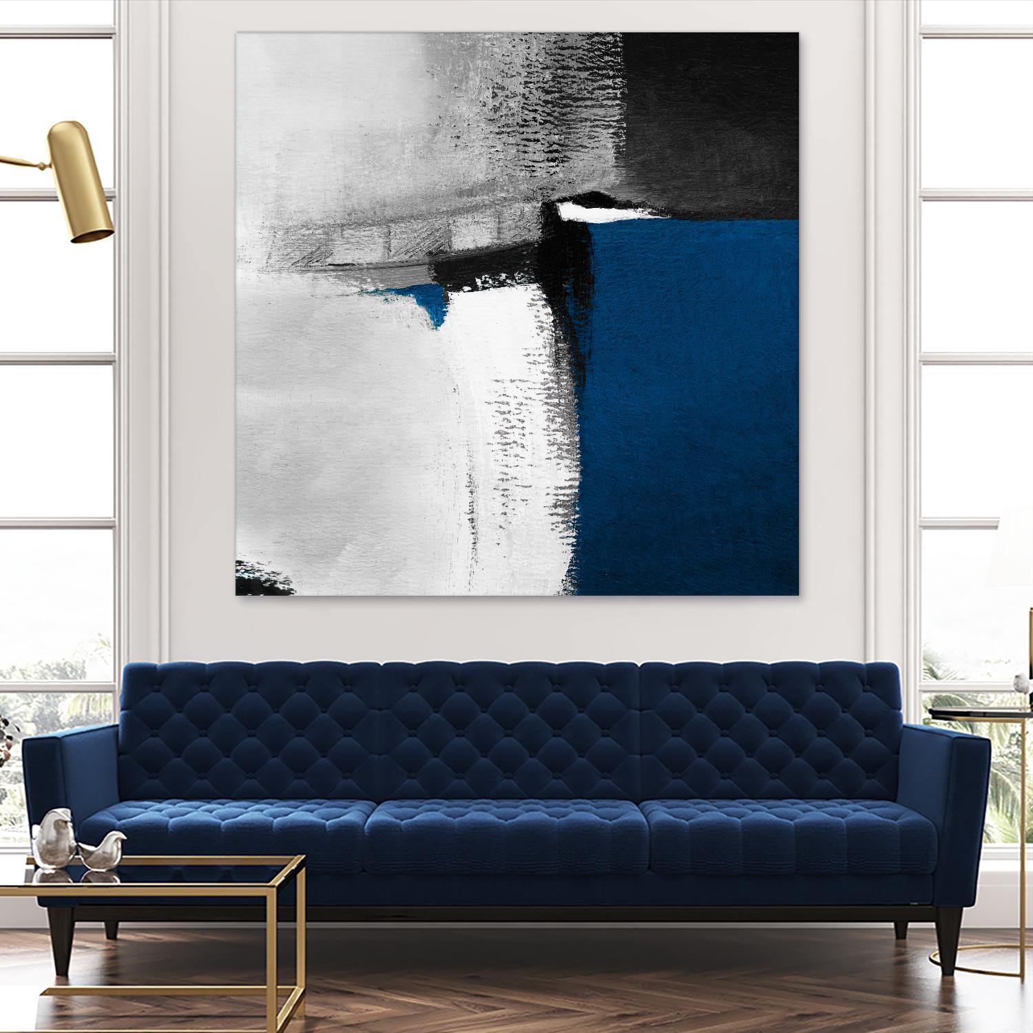 Night Discovery II by Lanie Loreth on GIANT ART - multi abstract