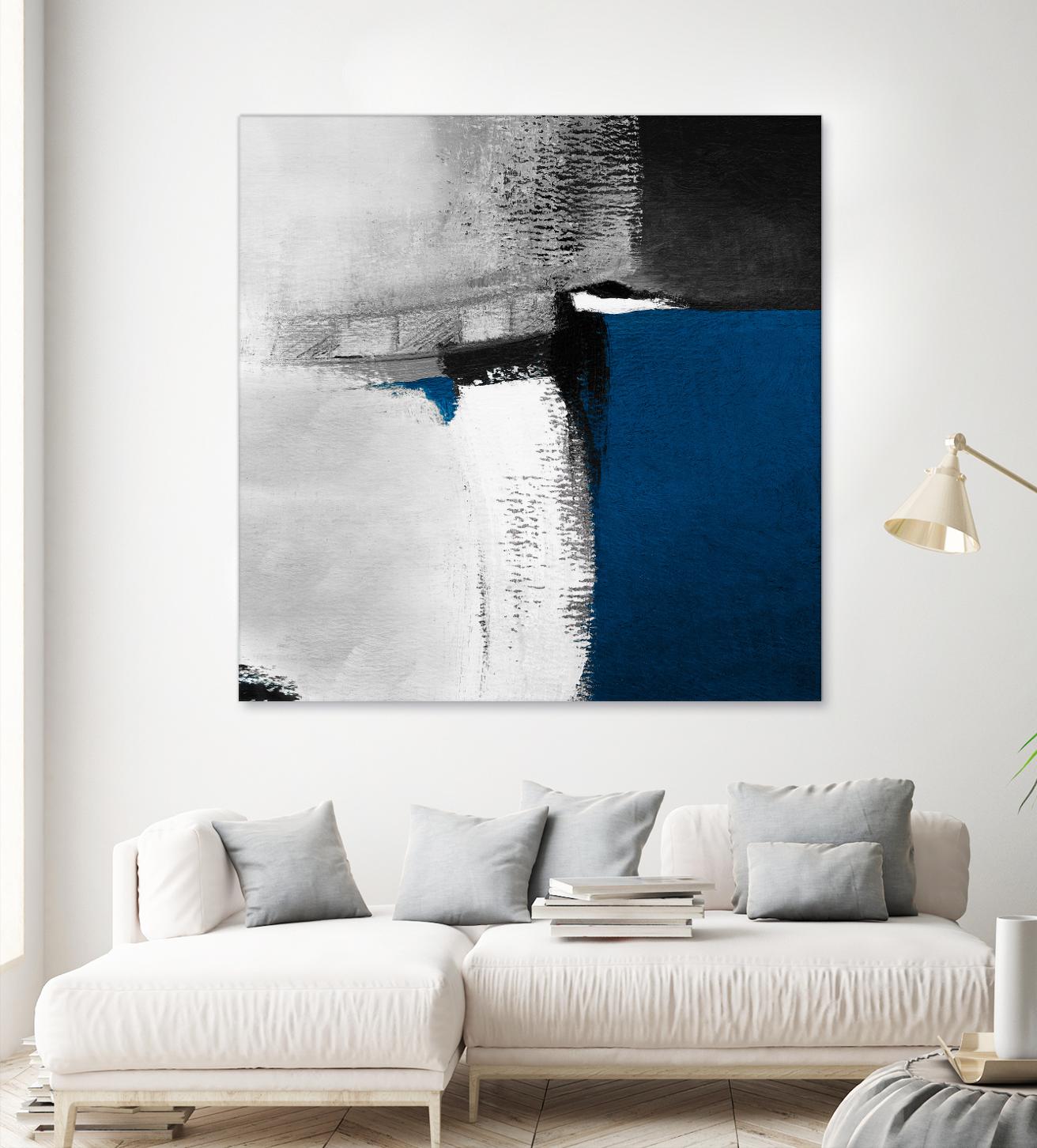 Night Discovery II by Lanie Loreth on GIANT ART - multi abstract