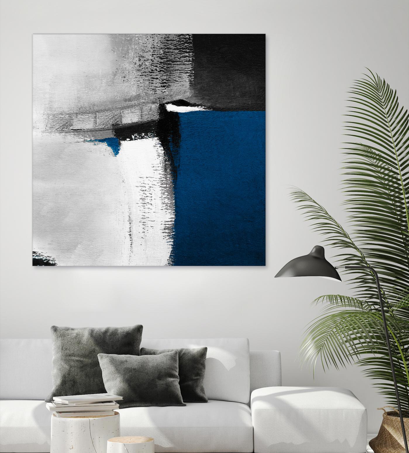 Night Discovery II by Lanie Loreth on GIANT ART - multi abstract