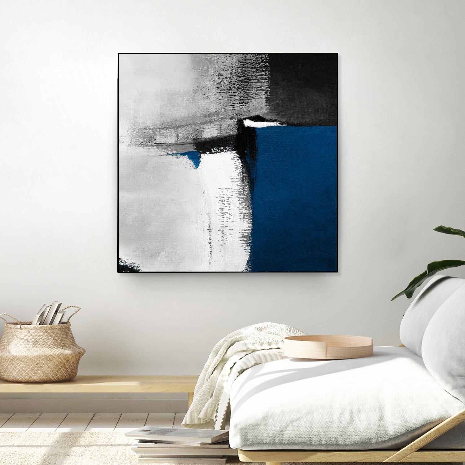 Night Discovery II by Lanie Loreth on GIANT ART - multi abstract