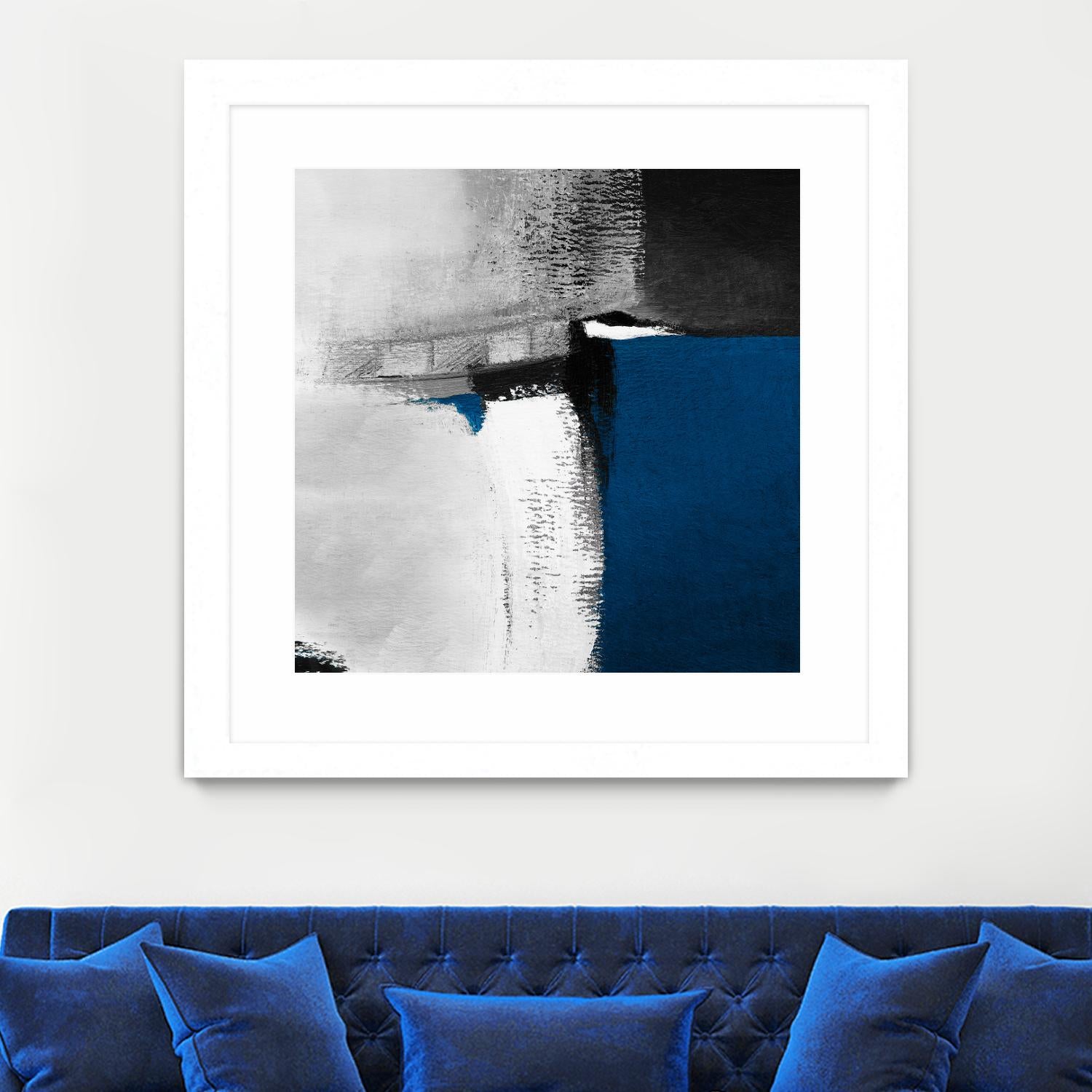 Night Discovery II by Lanie Loreth on GIANT ART - multi abstract