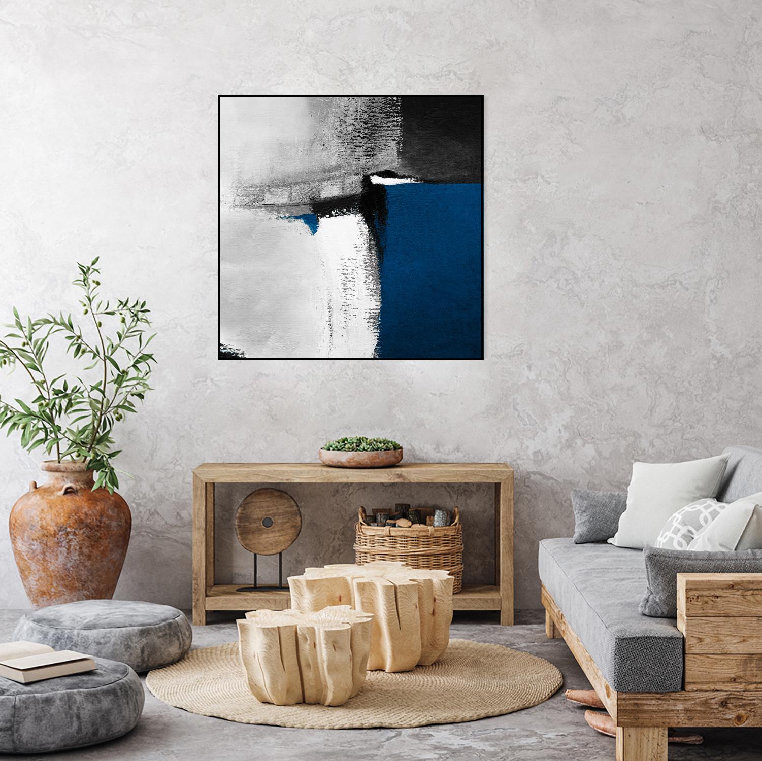 Night Discovery II by Lanie Loreth on GIANT ART - multi abstract