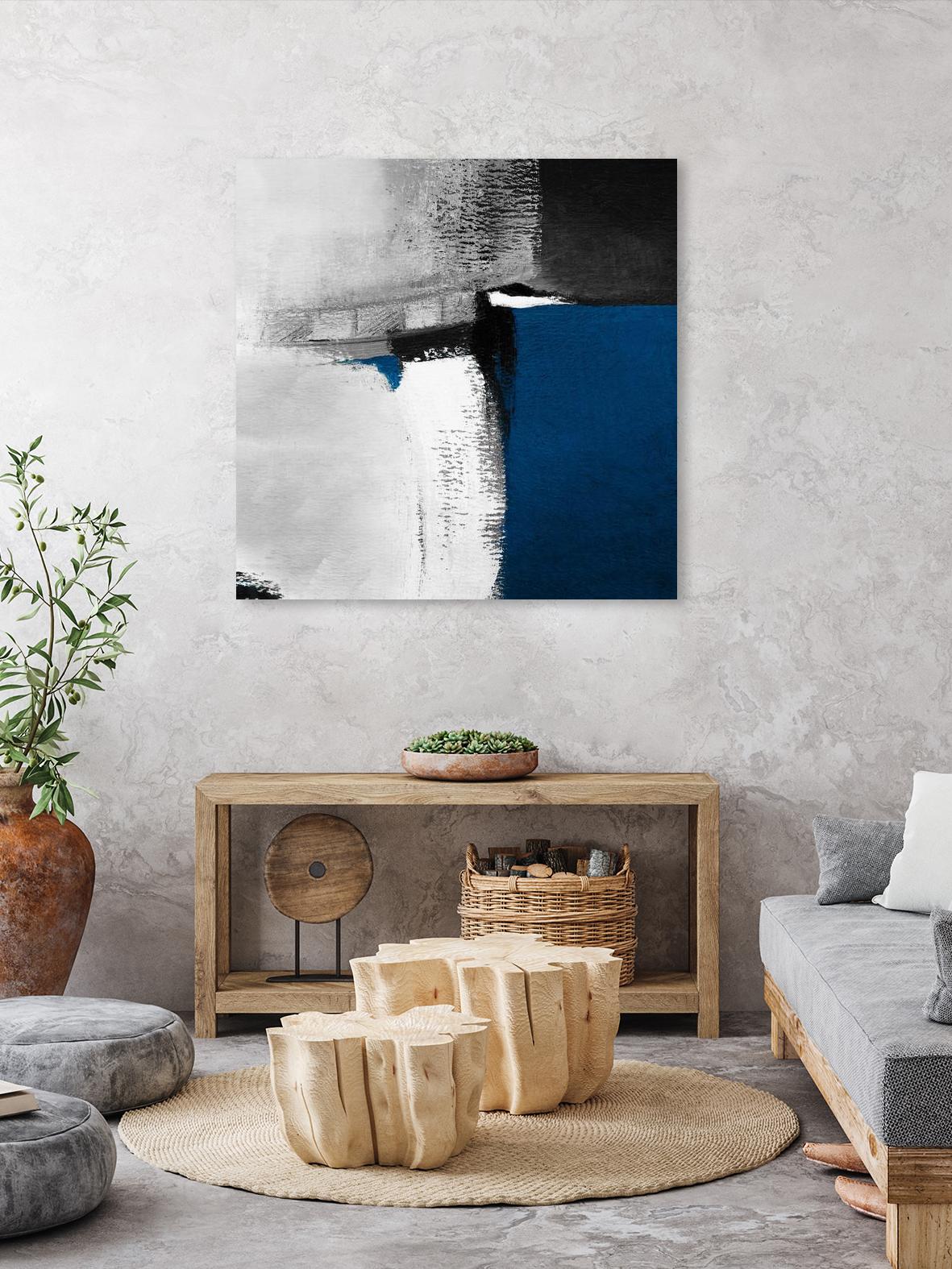 Night Discovery II by Lanie Loreth on GIANT ART - multi abstract