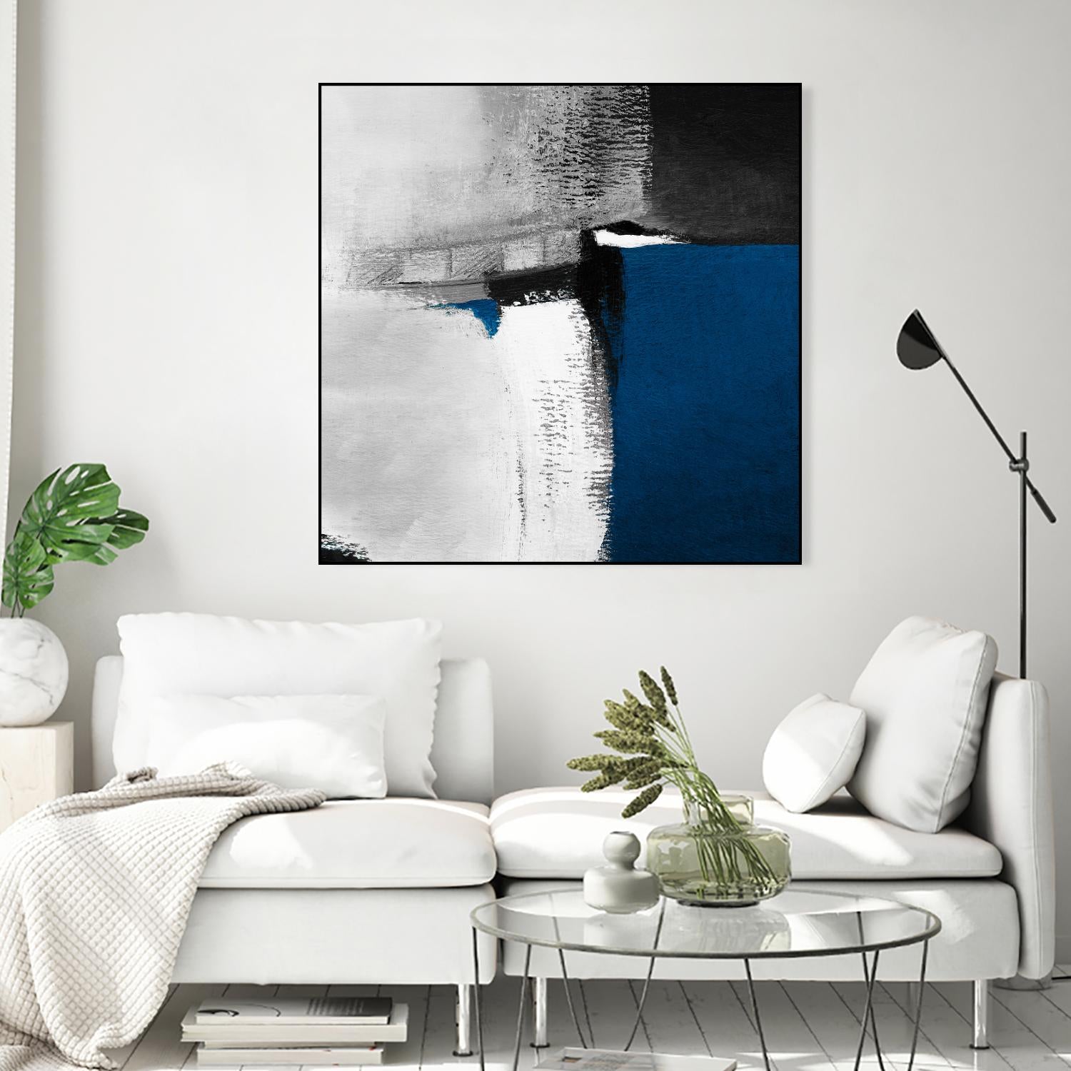 Night Discovery II by Lanie Loreth on GIANT ART - multi abstract