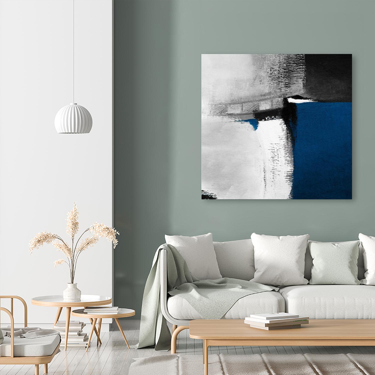 Night Discovery II by Lanie Loreth on GIANT ART - multi abstract