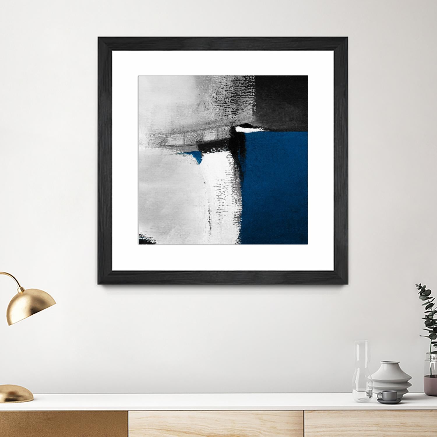 Night Discovery II by Lanie Loreth on GIANT ART - multi abstract