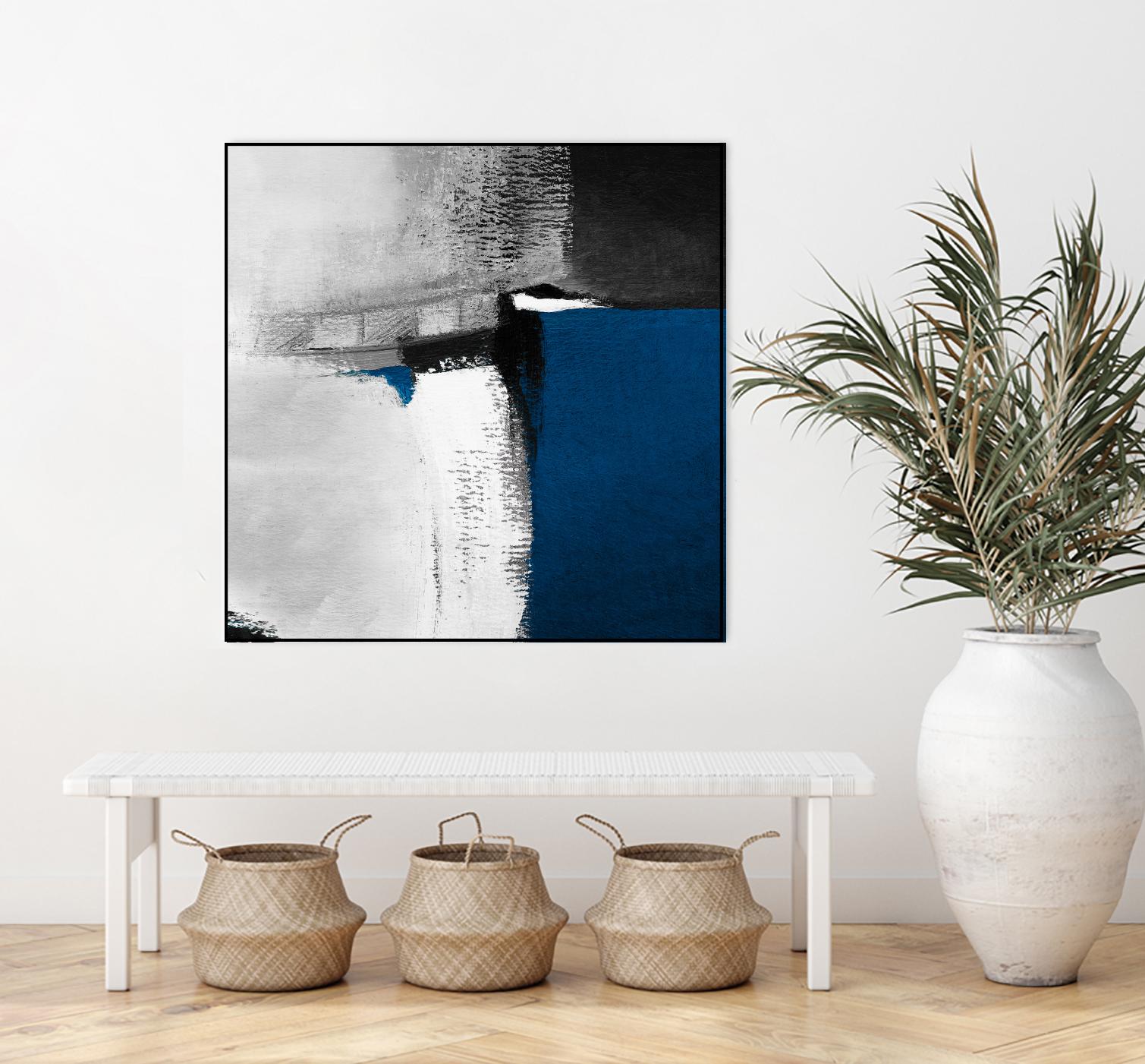 Night Discovery II by Lanie Loreth on GIANT ART - multi abstract