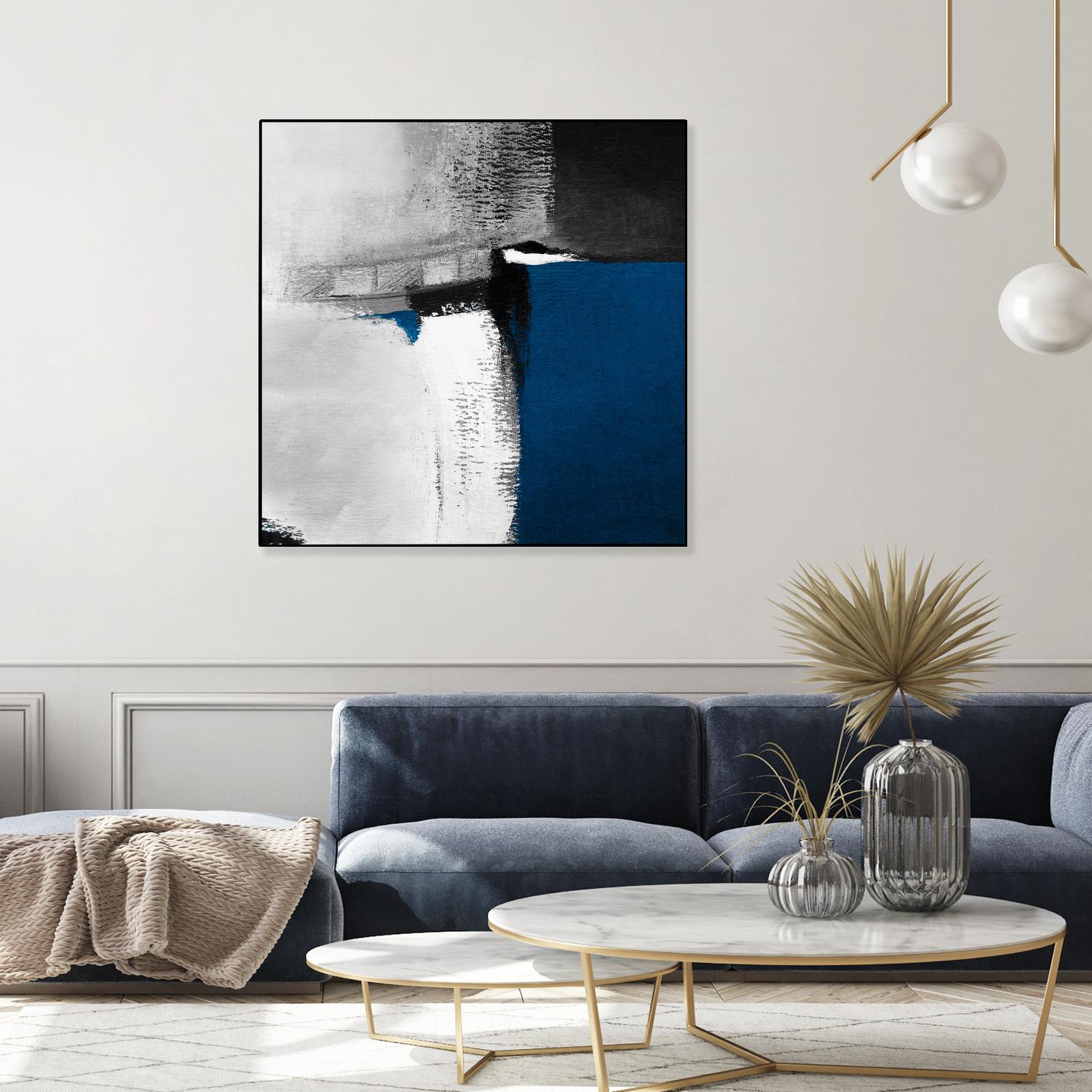 Night Discovery II by Lanie Loreth on GIANT ART - multi abstract