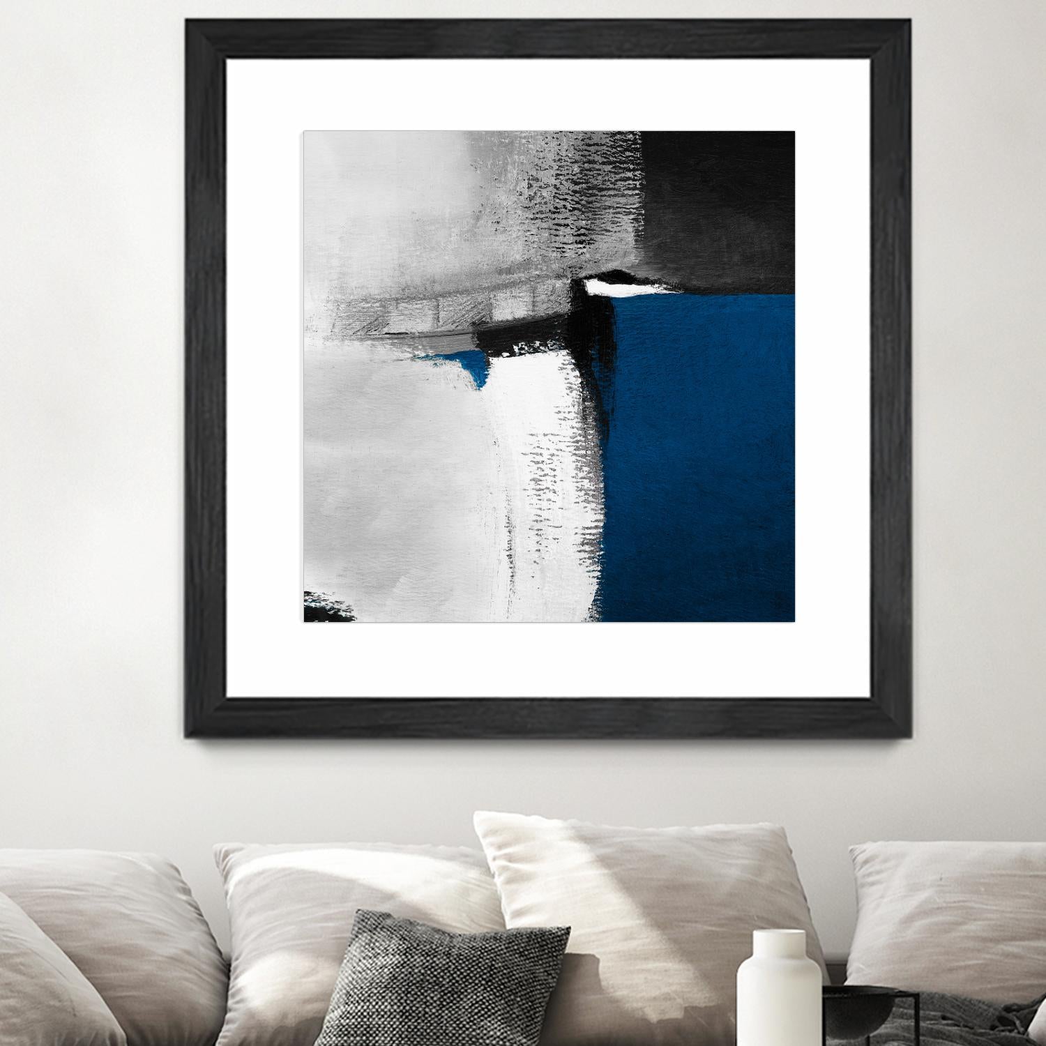 Night Discovery II by Lanie Loreth on GIANT ART - multi abstract