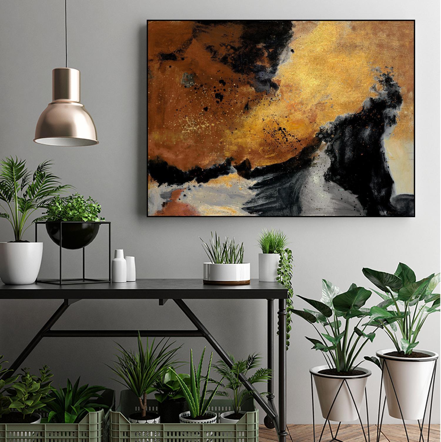 Wave by Robin Maria on GIANT ART - abstract