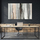 Neutral Splendid Sky Abstract by Lanie Loreth on GIANT ART - neutral Abstract