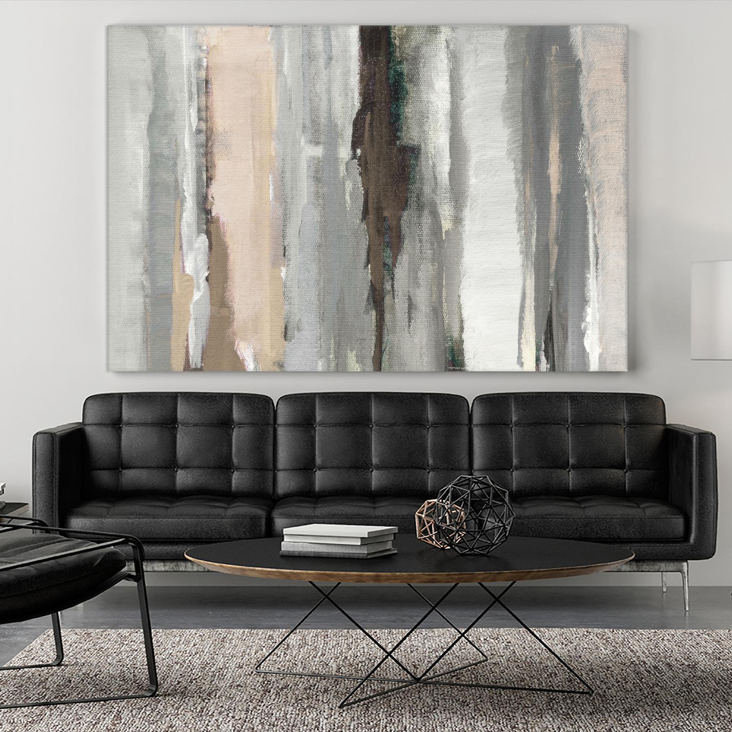 Neutral Splendid Sky Abstract by Lanie Loreth on GIANT ART - neutral Abstract