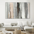 Neutral Splendid Sky Abstract by Lanie Loreth on GIANT ART - neutral Abstract