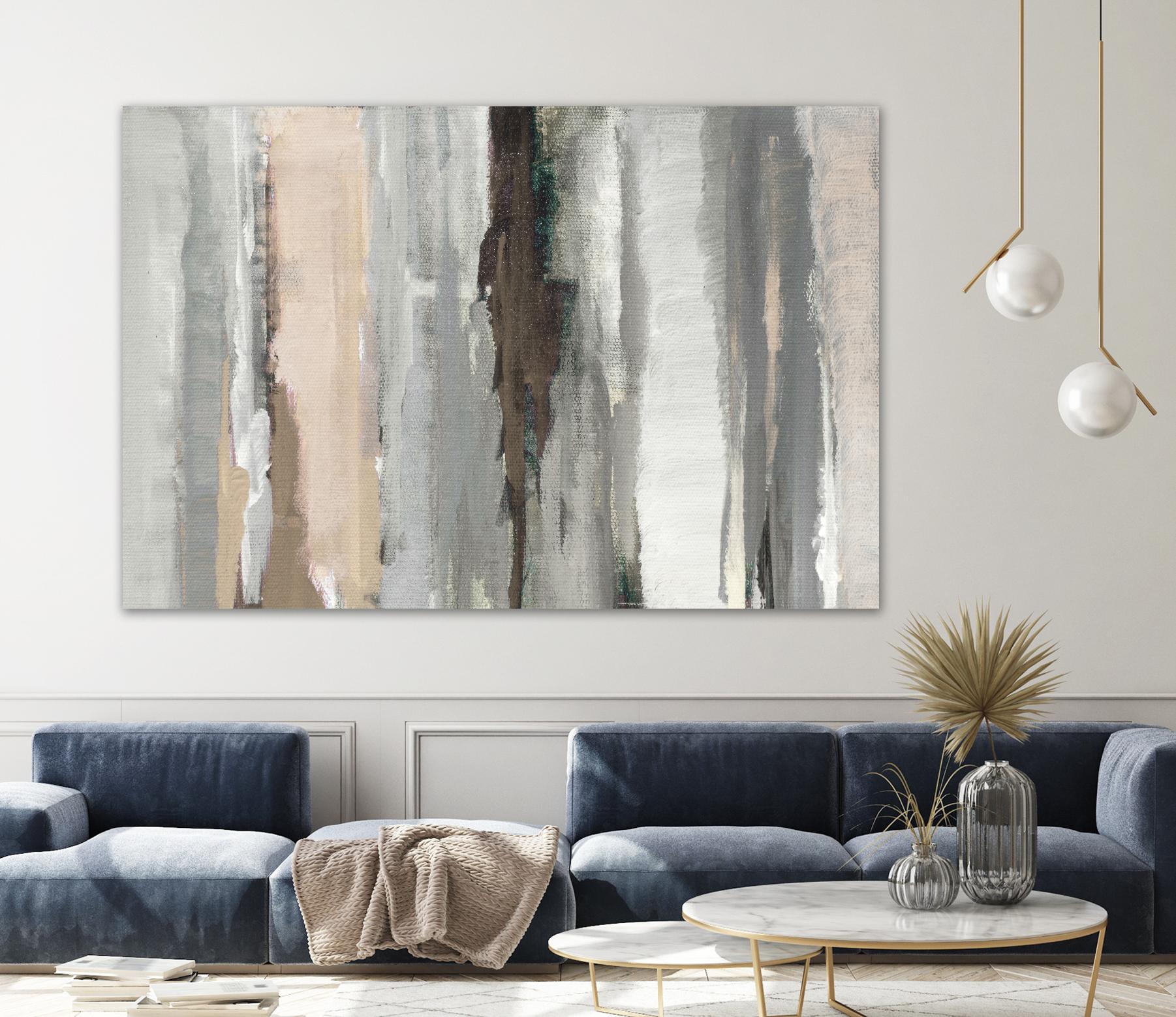 Neutral Splendid Sky Abstract by Lanie Loreth on GIANT ART - neutral Abstract