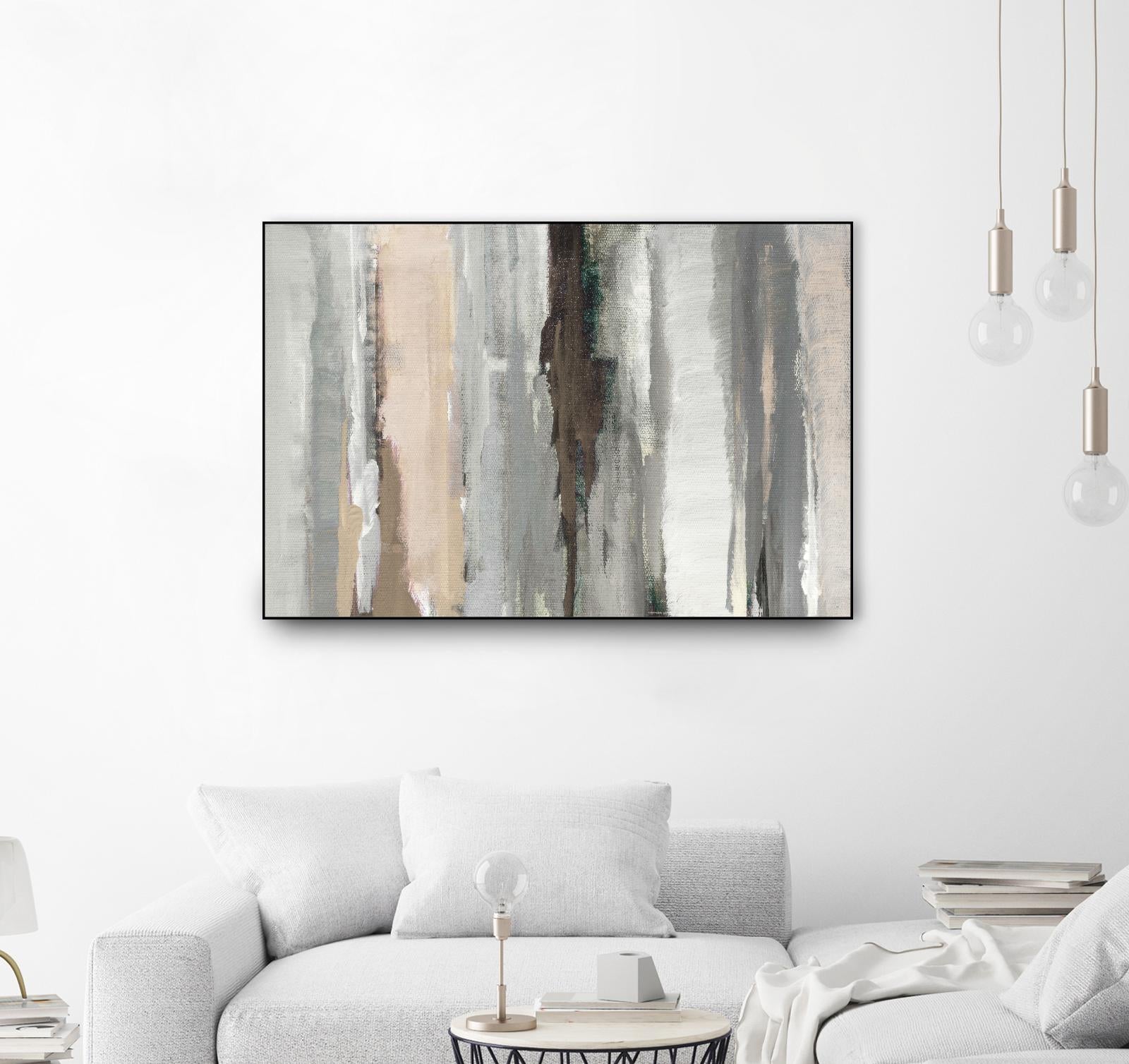 Neutral Splendid Sky Abstract by Lanie Loreth on GIANT ART - neutral Abstract