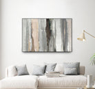 Neutral Splendid Sky Abstract by Lanie Loreth on GIANT ART - neutral Abstract