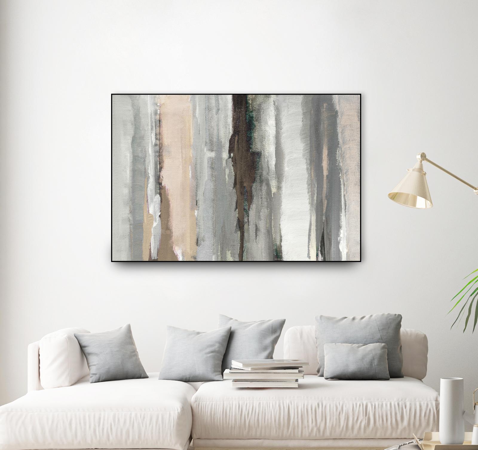 Neutral Splendid Sky Abstract by Lanie Loreth on GIANT ART - neutral Abstract