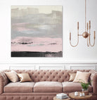 In the Distance (Pink) by Lanie Loreth on GIANT ART - abstract