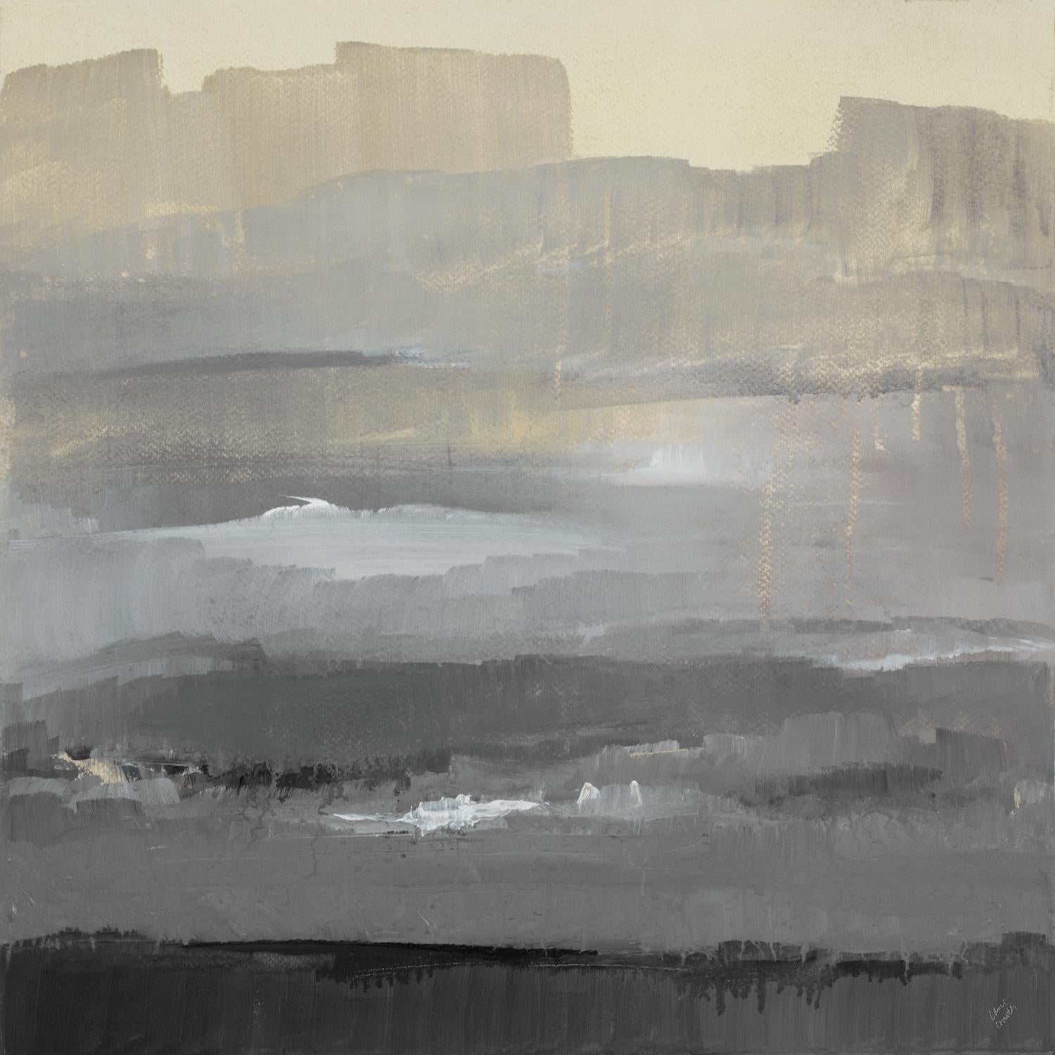 In The Distance by Lanie Loreth on GIANT ART - abstract