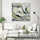 Crystal Perception by Lanie Loreth on GIANT ART - abstract