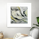 Crystal Perception by Lanie Loreth on GIANT ART - abstract