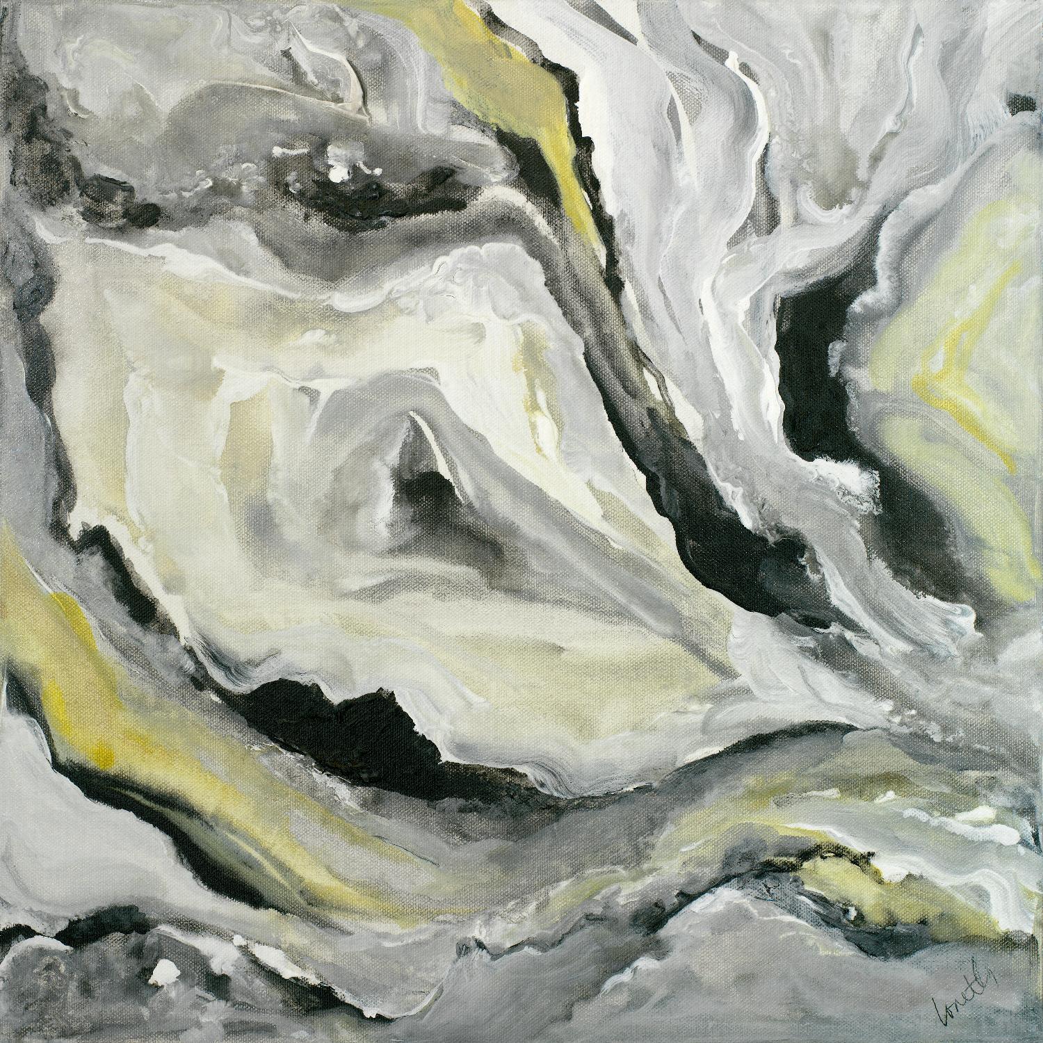 Crystal Perception by Lanie Loreth on GIANT ART - abstract