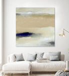 Night Comes Through I by Lanie Loreth on GIANT ART - abstract