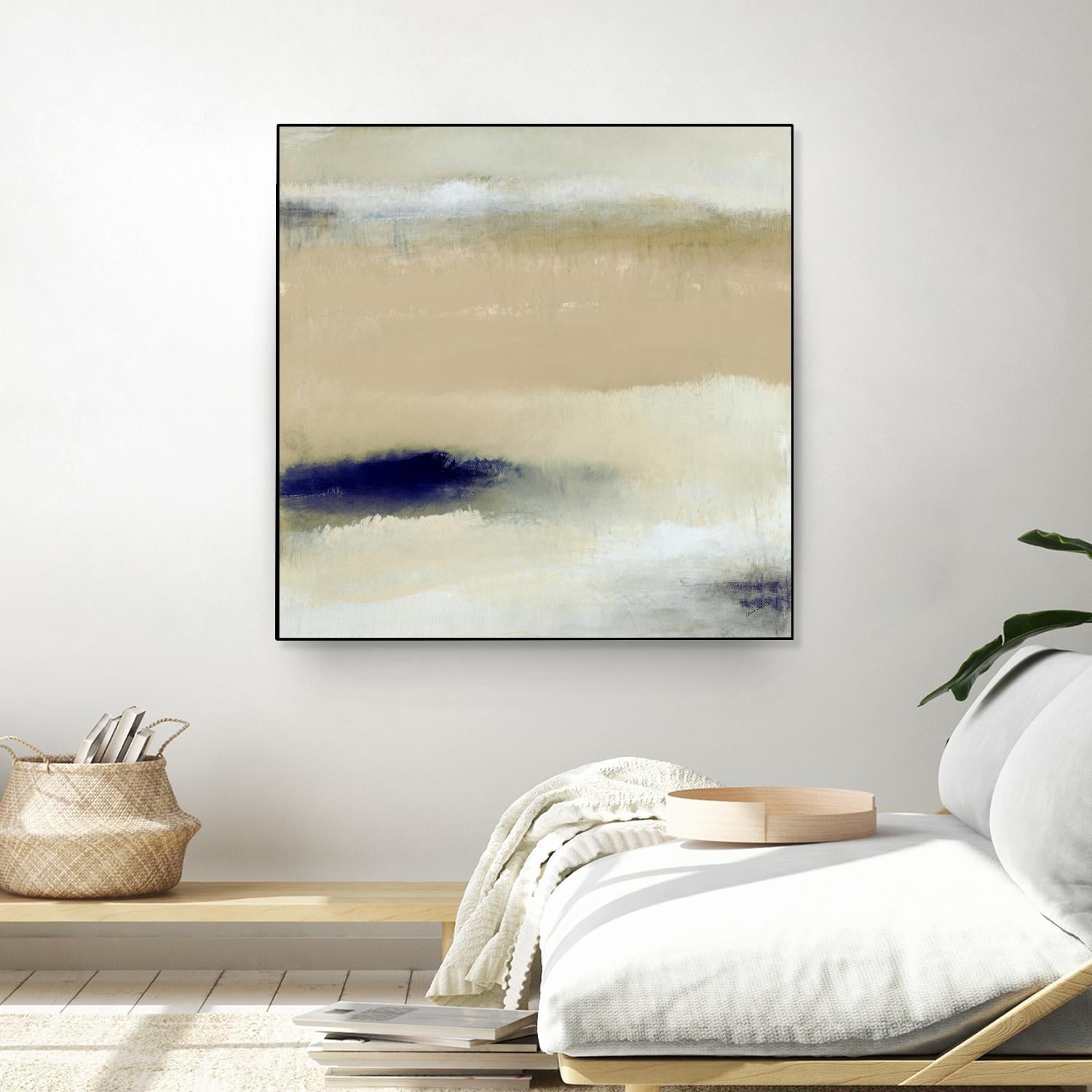 Night Comes Through I by Lanie Loreth on GIANT ART - abstract