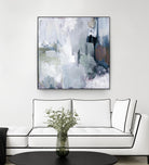 Blue Scenario IV by Lanie Loreth on GIANT ART - abstract