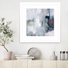 Blue Scenario IV by Lanie Loreth on GIANT ART - abstract