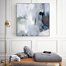 Blue Scenario IV by Lanie Loreth on GIANT ART - abstract