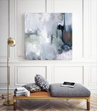 Blue Scenario IV by Lanie Loreth on GIANT ART - abstract