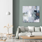 Blue Scenario IV by Lanie Loreth on GIANT ART - abstract