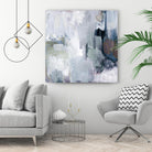 Blue Scenario IV by Lanie Loreth on GIANT ART - abstract