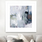 Blue Scenario IV by Lanie Loreth on GIANT ART - abstract