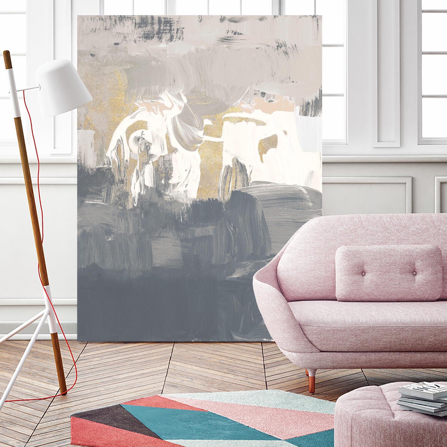 Muted Longing II by Lanie Loreth on GIANT ART - abstract