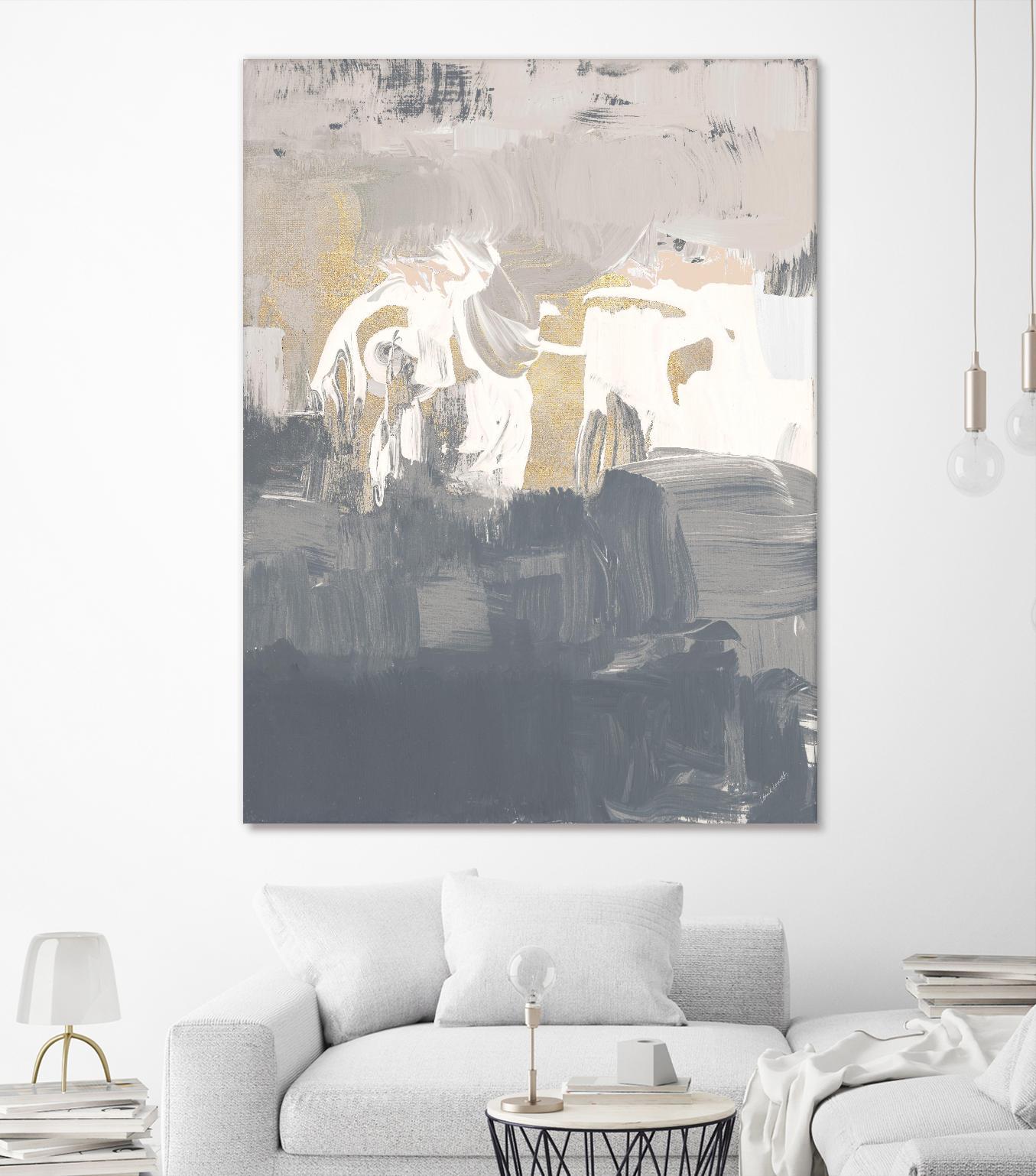 Muted Longing II by Lanie Loreth on GIANT ART - abstract