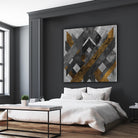 Rough Diamond by Sd Graphics Studio on GIANT ART - abstract