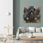 Rough Diamond by Sd Graphics Studio on GIANT ART - abstract
