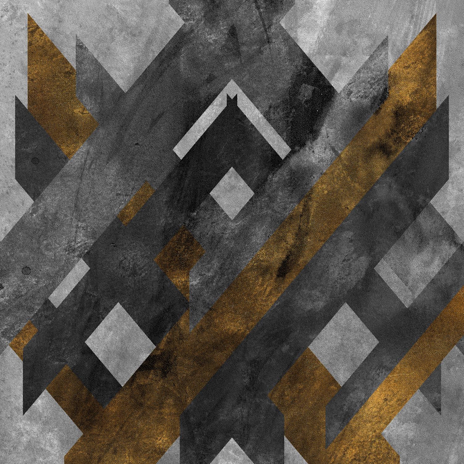 Rough Diamond by Sd Graphics Studio on GIANT ART - abstract