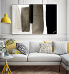 Dark Veil Abstract by Lanie Loreth on GIANT ART - abstract