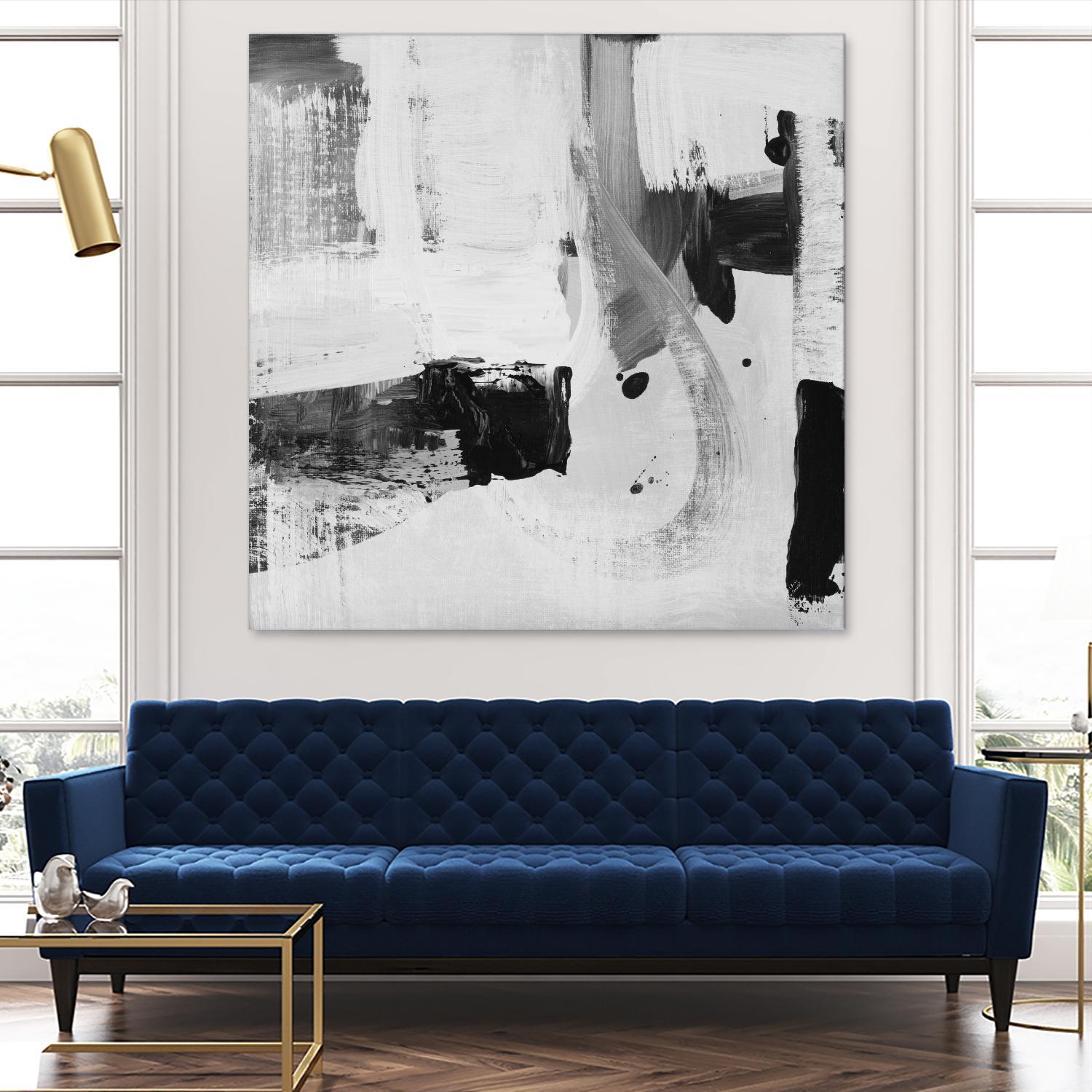 City Scene I by Lanie Loreth on GIANT ART - abstract