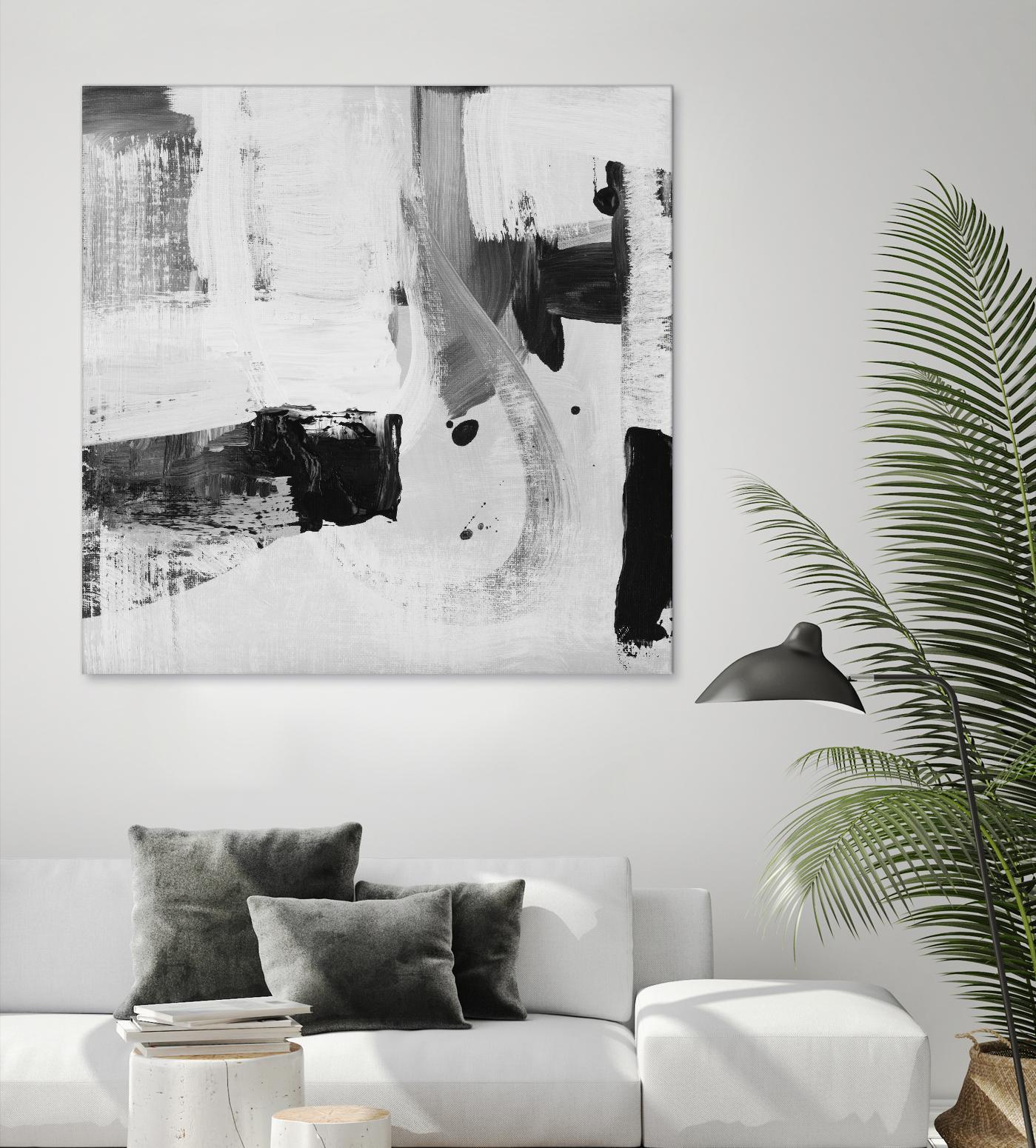 City Scene I by Lanie Loreth on GIANT ART - abstract