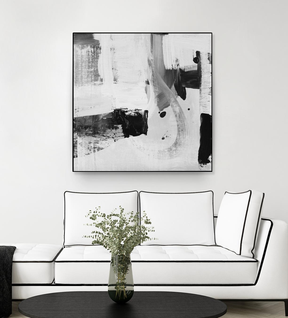 City Scene I by Lanie Loreth on GIANT ART - abstract