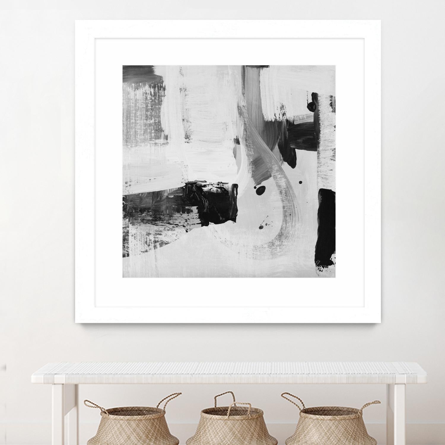 City Scene I by Lanie Loreth on GIANT ART - abstract