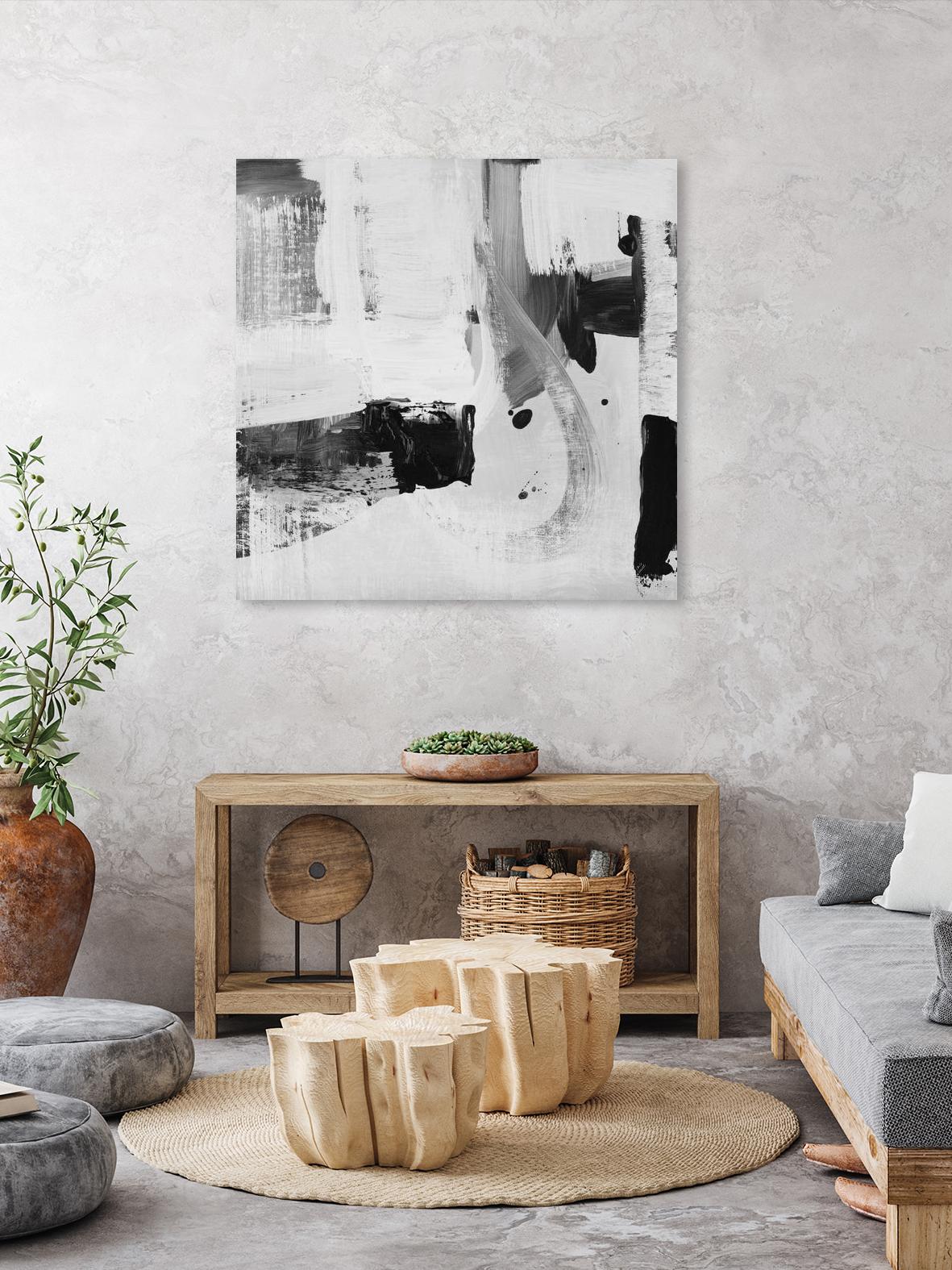 City Scene I by Lanie Loreth on GIANT ART - abstract