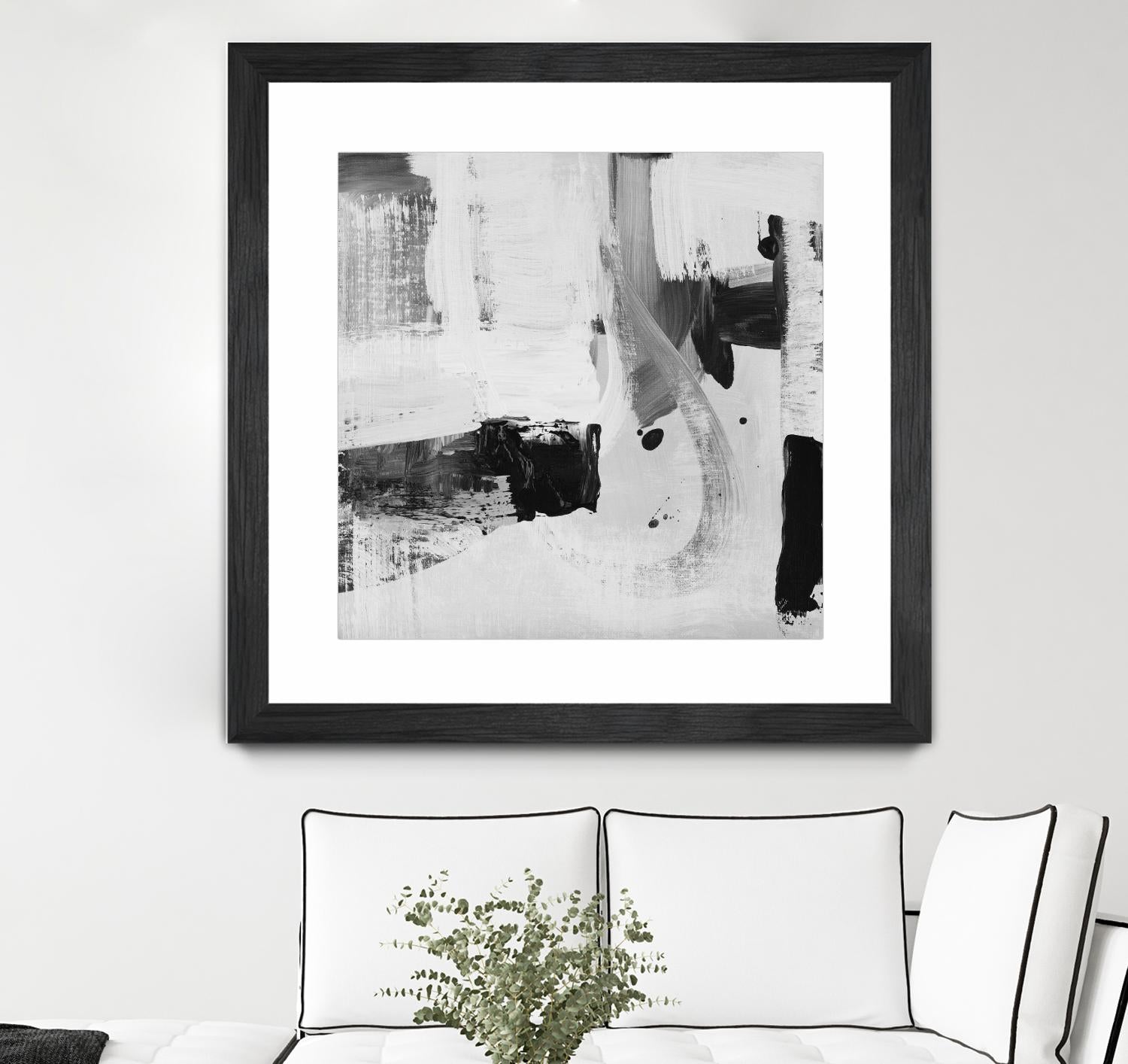 City Scene I by Lanie Loreth on GIANT ART - abstract