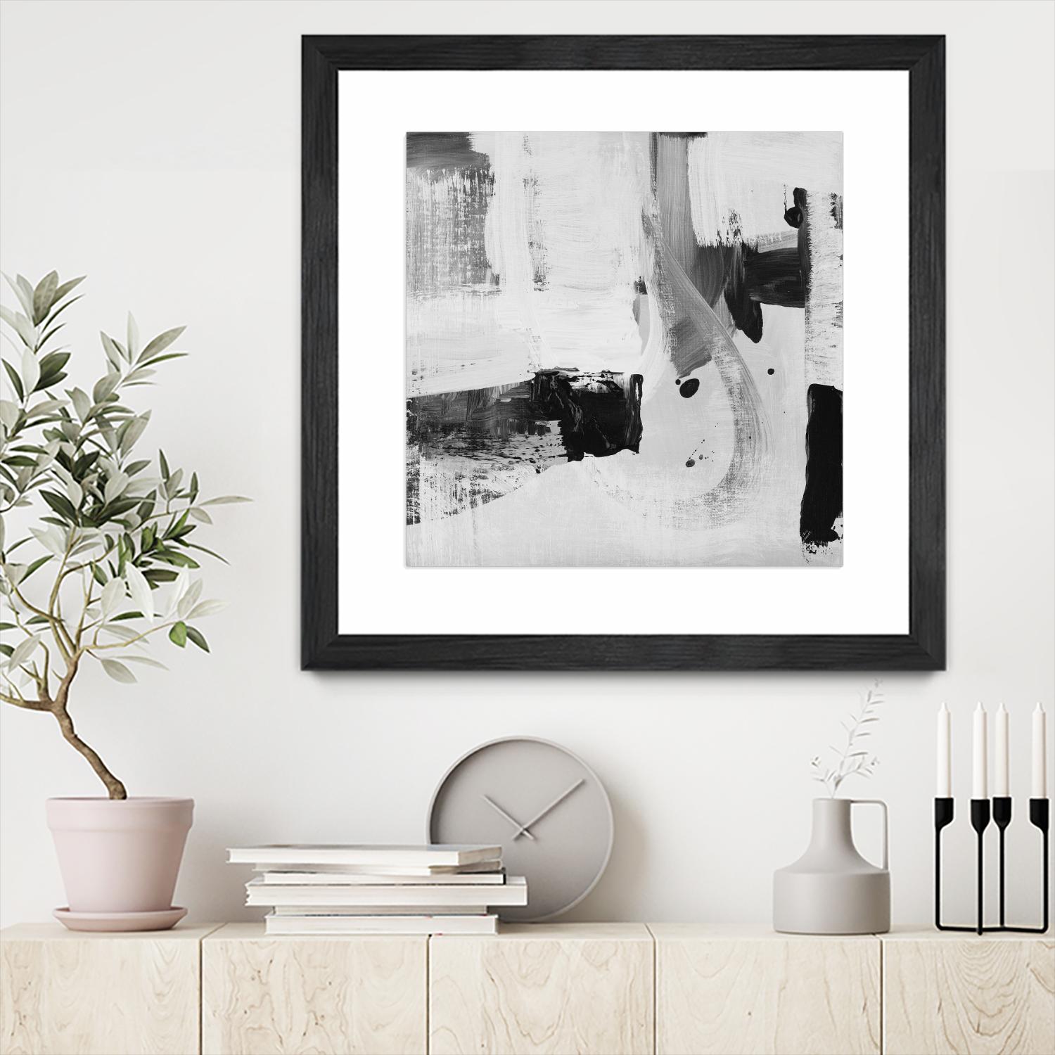 City Scene I by Lanie Loreth on GIANT ART - abstract