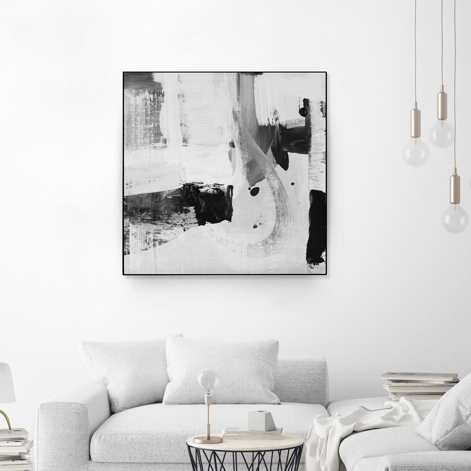 City Scene I by Lanie Loreth on GIANT ART - abstract